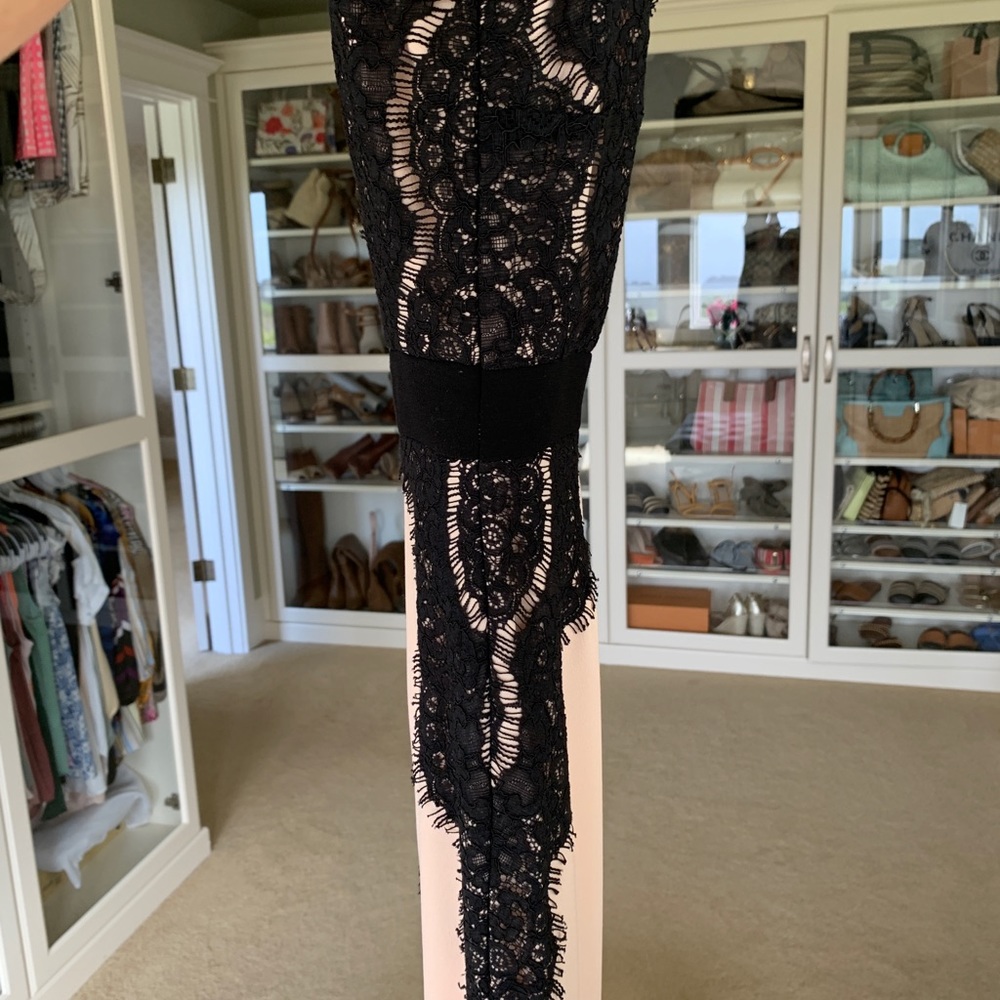 TAHARI lace pencil dress - Picture 9 of 11